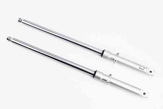 Амортизатор передній (пір'я), лев., правий. к-кт L-655мм D-25мм (пружина всередині) Киев