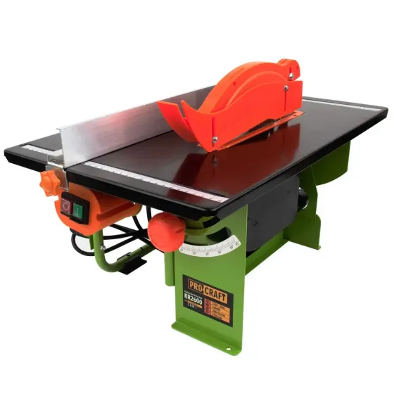 Пила циркулярная стационарная Procraft KR2600/200 800 Вт гарантия 36 мес Германия Львов