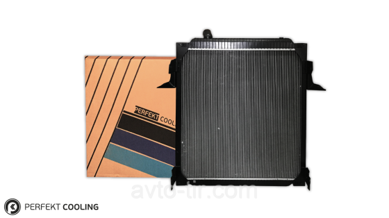 Радіатор з рамою Renault Premium 5010315739, 5001858494, 5001858495, 5001858496, 733518, NIS672450,733535 Луцк