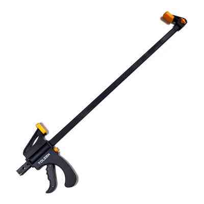 Струбцина Tolsen швидкозатискна 600 мм (10207) Вінниця