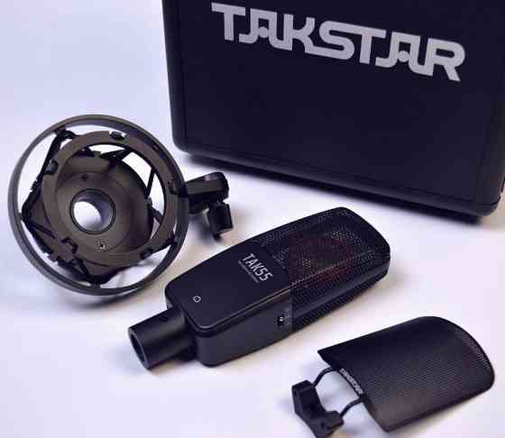 Професійний Конденсаторний Мікрофон TAKSTAR TAK55 Київ