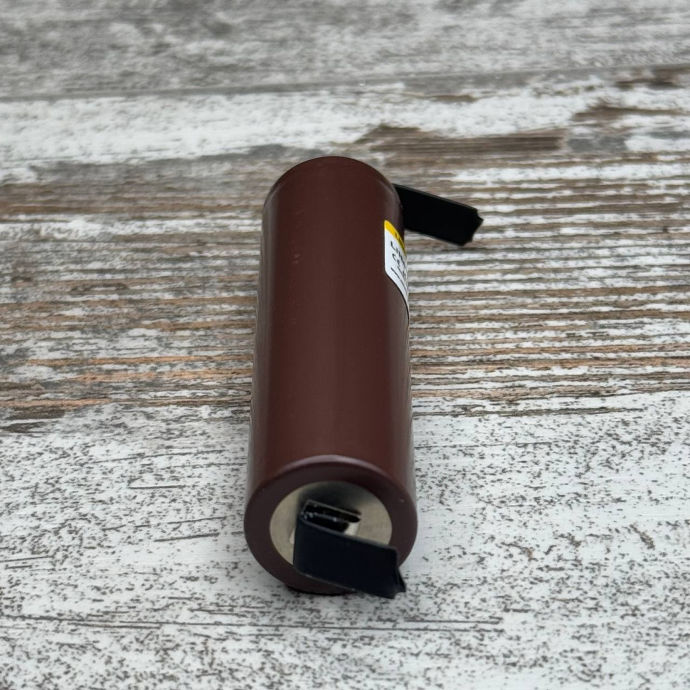 Аккумулятор Liitokala 18650 Li-ion 3.6В 3000мАч 20А с клеммами для вейпа, электроинструмента и транспорта Киев - изображение 2