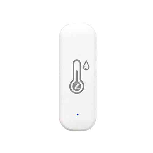 Датчик температури і вологості міні для розумного будинку Zigbee Київ