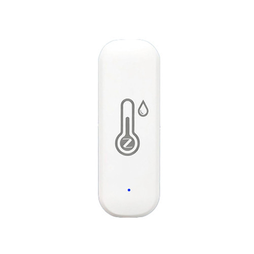 Датчик температури і вологості міні для розумного будинку Zigbee Київ - фото 1