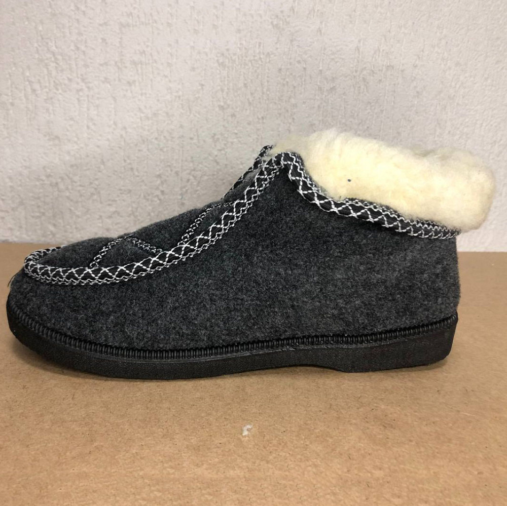 Жіночі дутики водонепроникні, Жіночі бурки бабуші Бурки суконні штучне хутро JZ-38 Львів - фото 3