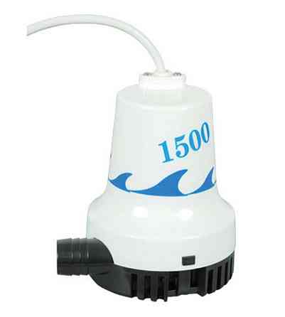 Помпа Для Перекачки Воды 1500Gph 12V Дніпро