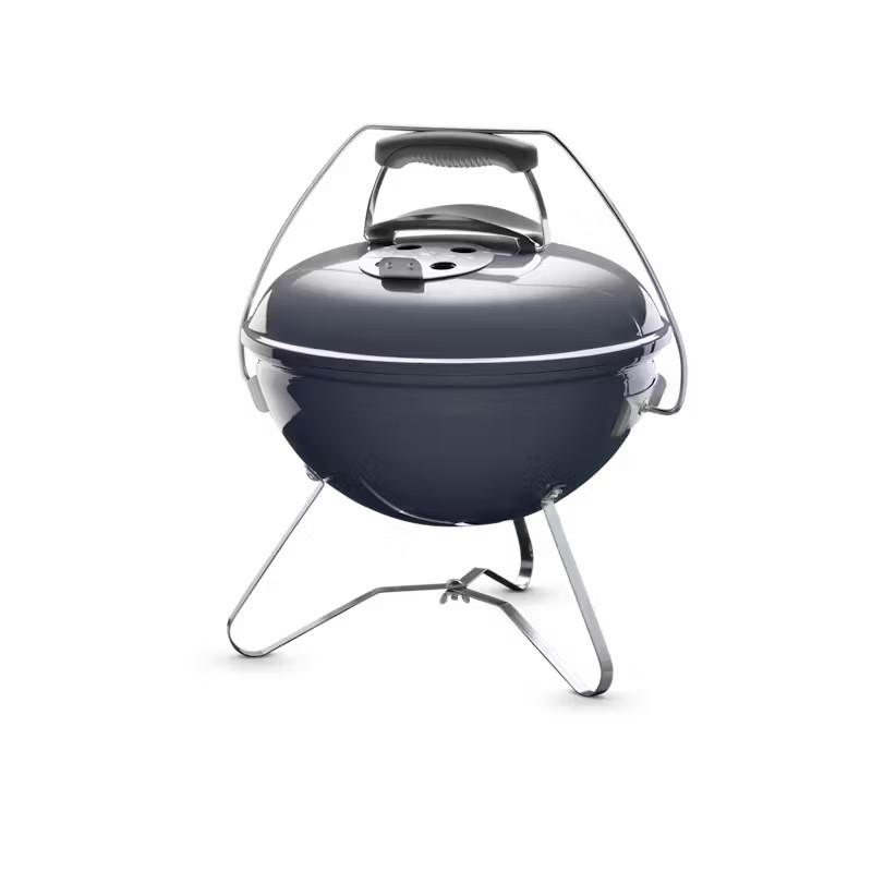 Вугільний гриль Smokey Joe Premium 37 см синій сланець Weber 1126804 Код: 013094 Рівне - фото 2