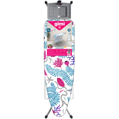 Гладильная доска Gimi Advance M Coral Turquoise (154222) (928448) Винница - изображение 3