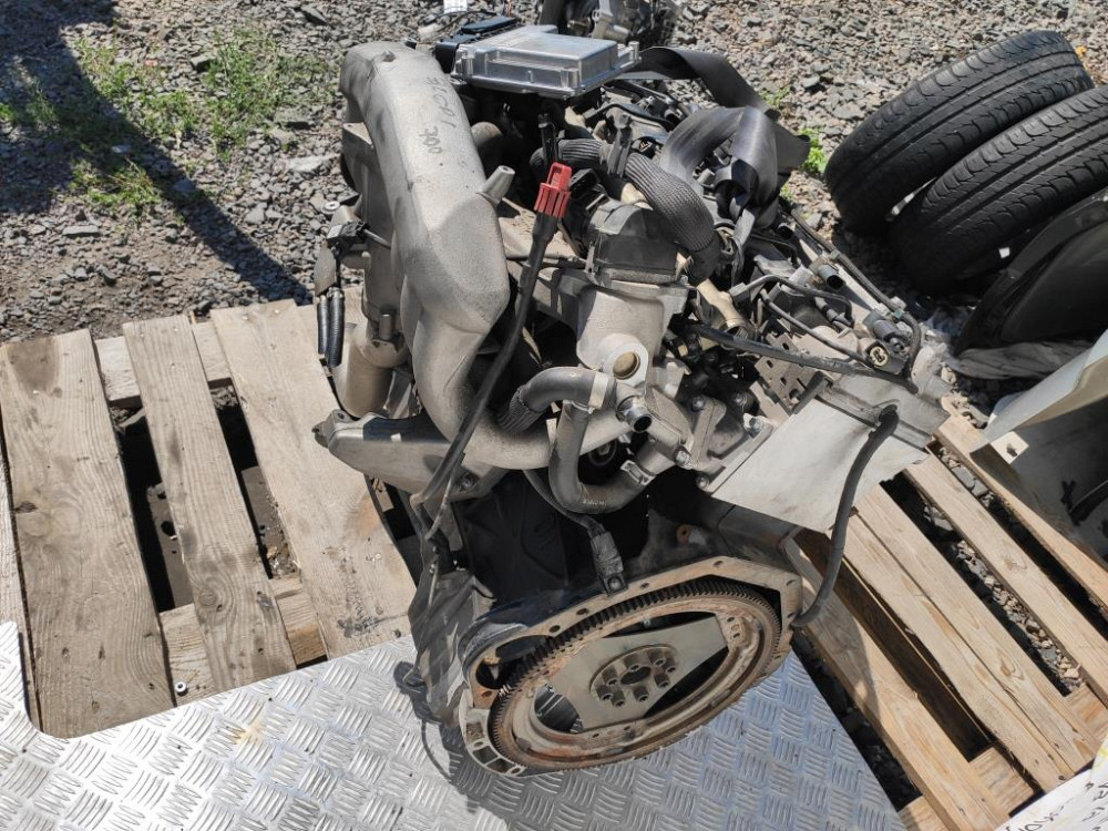 Двигун в зборі Mercedes E-Class 3.2 cdi 2002-2009 Ковель - изображение 7