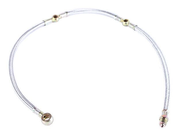 Паливопровід зворотного боку двигателя TY295 мінітрактор Мукачево - фото 1