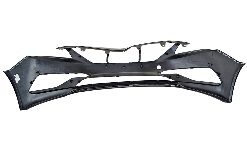 Бампер Хюндай Sonata 7 LF (2014-2017) дорест передний Мукачево - изображение 2