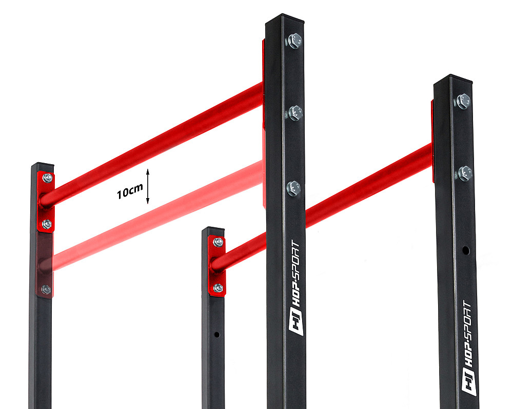 Стационарные брусья Hop-Sport HS-1001K Киев - изображение 5