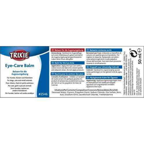 Лосьйон Trixie для догляду за очима, 50 мл Київ