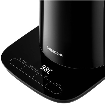 Електрочайник Sencor SWK 1592BK Вінниця - фото 10