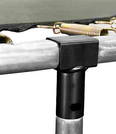 З'єднувач для батута T- подібний Neo-Sport 15 футів 1 шт, чорний Київ