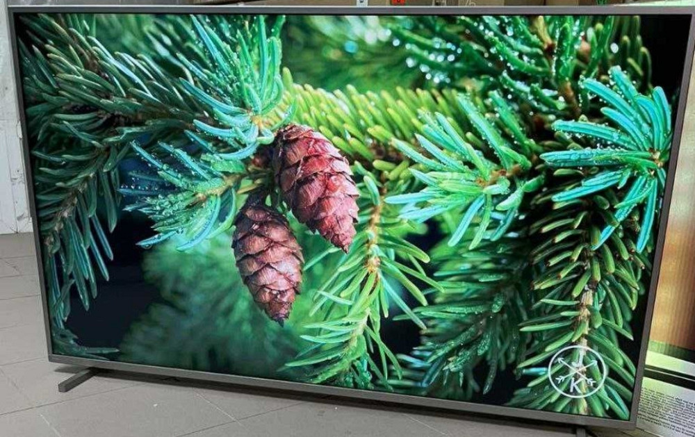 Телевизор Безрамный: 70