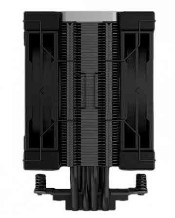 Кулер процесорний DeepCool AK400 Zero Dark Plus (R-AK400-BKNNMD-G-1) ( Чорний ) Харків