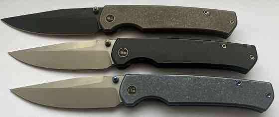 Складной нож We Knife Evoke Харьков