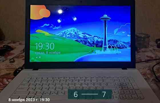 Ноутбук: ASUS X75BD- TY225H. Киев