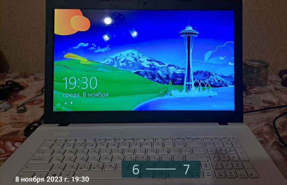 Ноутбук: ASUS X75BD- TY225H. Киев - изображение 5