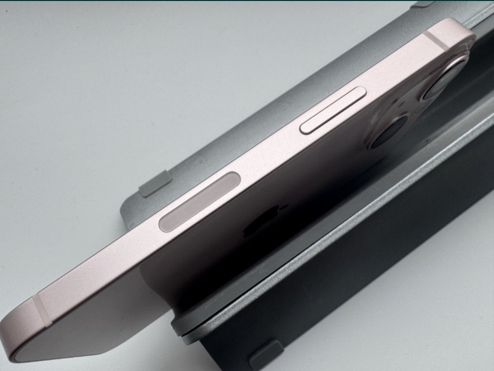 Айфон iPhone 13 mini 256Gb. Pink Neverlock 83% Київ - фото 6