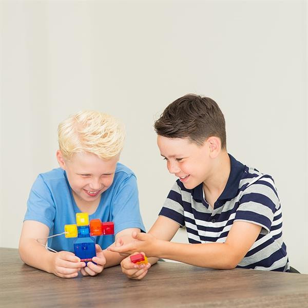 Електронний конструктор 4M Logiblocs Шпигунські гаджети 7 модулів 30 проектів (00-06805) Харків - фото 13