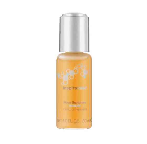 Моделирующая сыворотка с лифтинг-комплексом Face Sculpture Serum Inspira Med 30 мл Винница