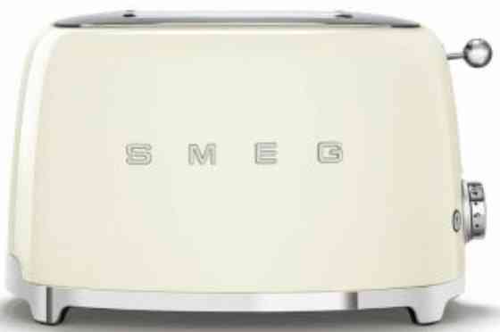 Тостер Smeg TSF01CREU Київ