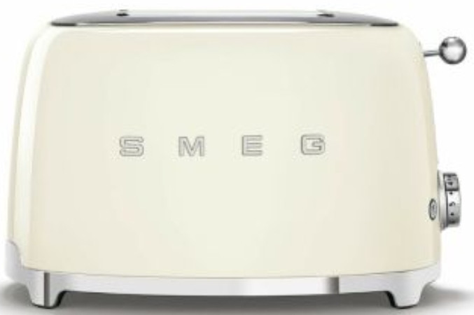 Тостер Smeg TSF01CREU Київ - фото 1