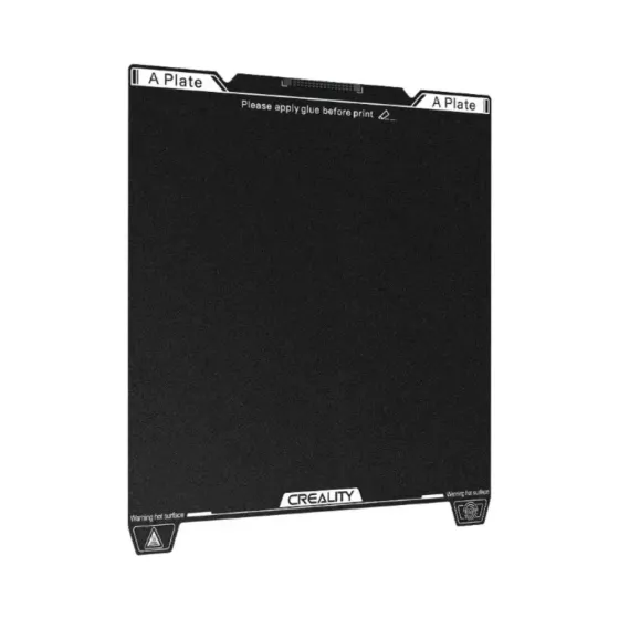 Епоксидна смоляна пластина A 235x235 мм для 3D-принтера K1C/K1 SE (Creality ) Київ