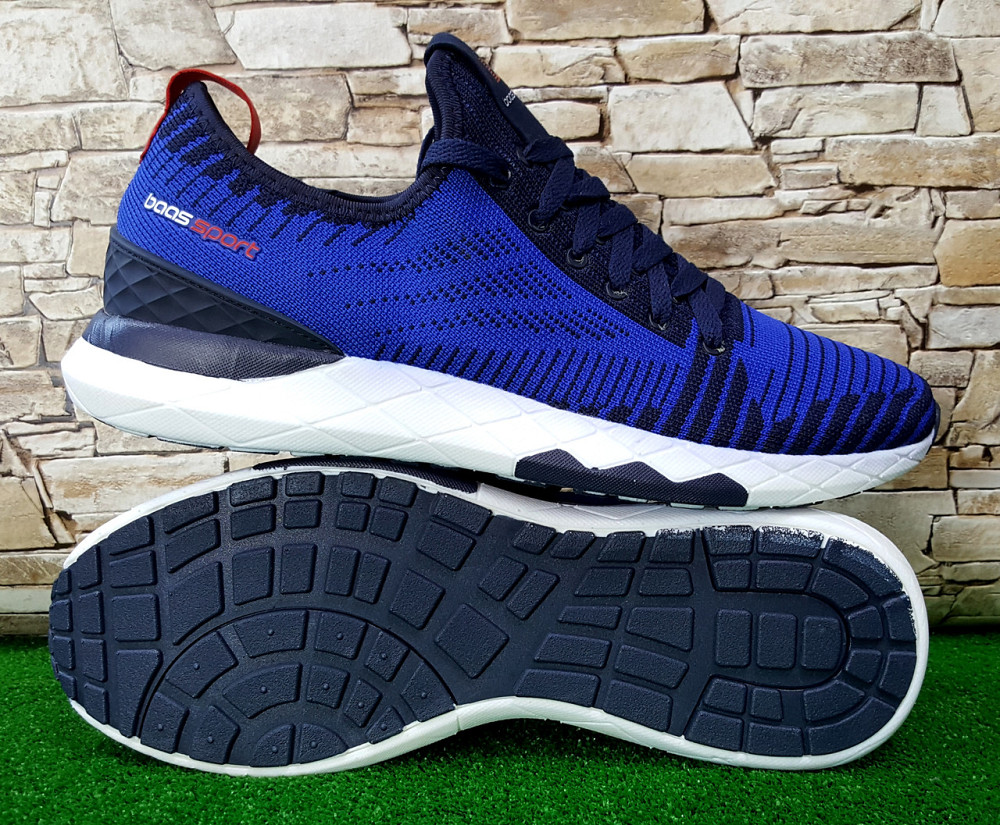 Мужские Кроссовки Baas 46 Киев - изображение 1