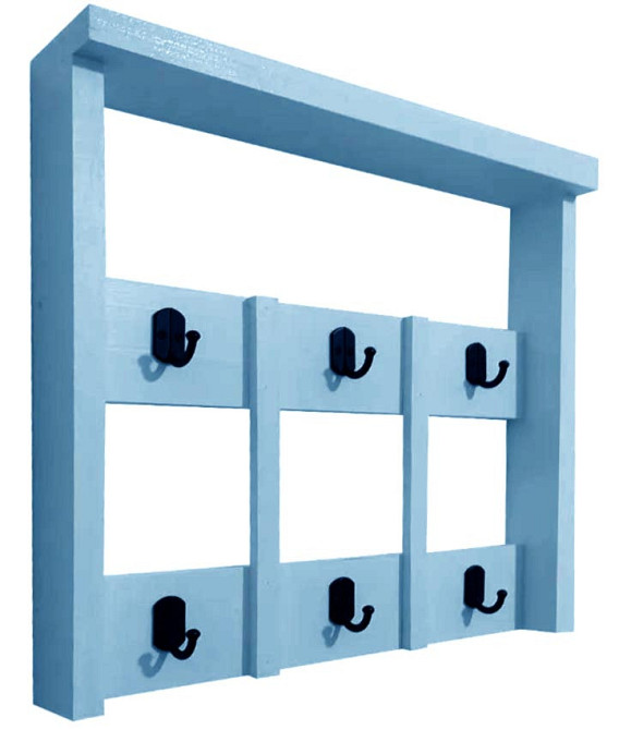 Вішалка для сумок "Делакаса" ірис Миколаїв - фото 1