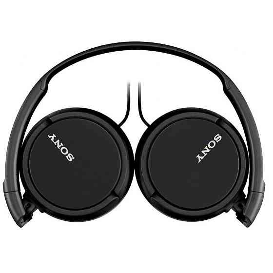 Наушники Sony MDR-ZX110AP Black (MDRZX110APB.CE7) Винница