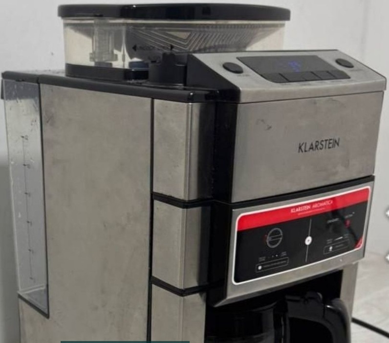 Кофеварка Klarstein с Германии Киев - изображение 7