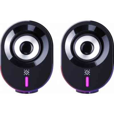 Акустична система Defender Solar 8 LED Bluetooth USB Black (65938) Вінниця