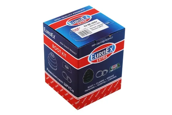 Пилник ШРУС універс. EuroEx 20*60/90 мм в з хомутами Вінниця