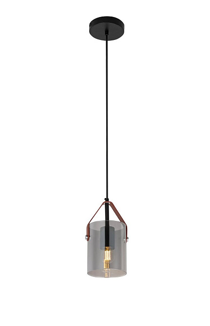 Люстра підвісна в стилі лофт G 321030/1P Matte Black Коломыя - изображение 1