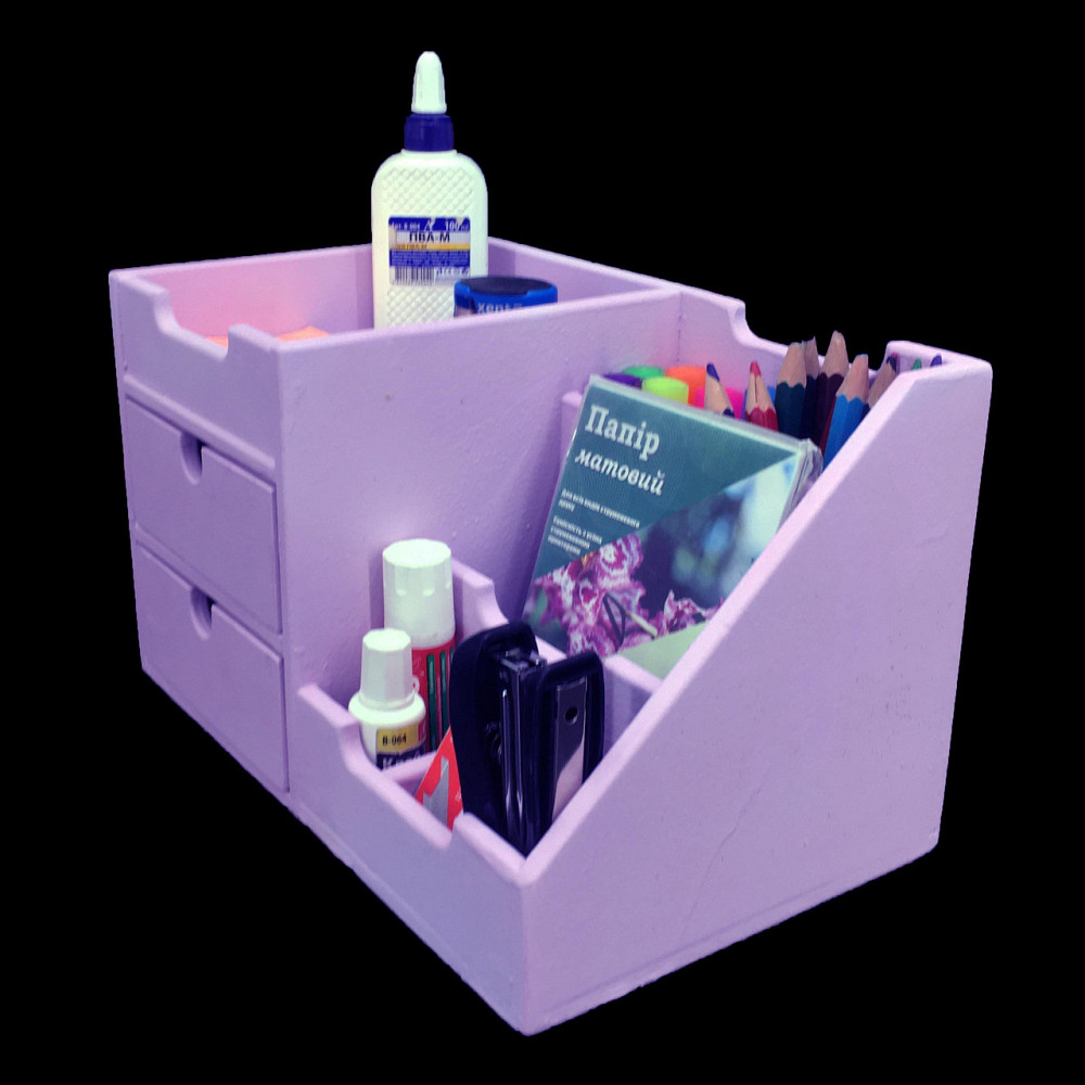 Органайзер настільний "Лорел" флокс Миколаїв - фото 7