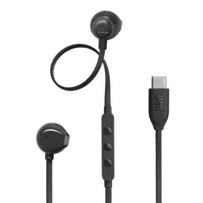 Навушники JBL Tune 305C USB-C Black (JBLT305CBLK) Вінниця