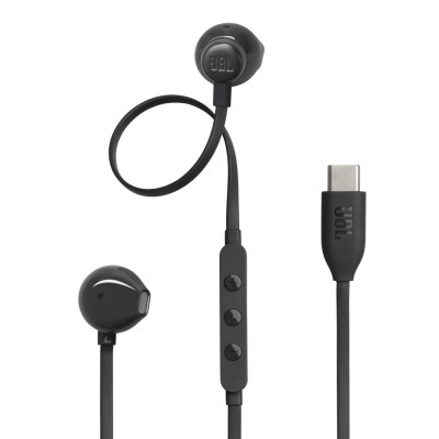 Навушники JBL Tune 305C USB-C Black (JBLT305CBLK) Вінниця - фото 1