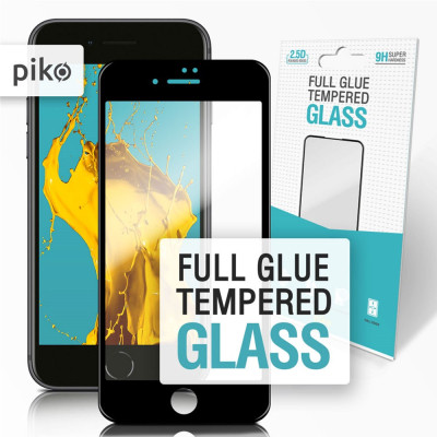 Стекло защитное Piko Full Glue Apple iPhone 7 (1283126492976) Винница - изображение 2