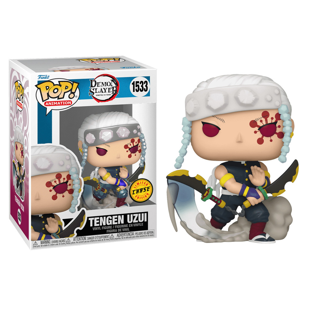 Ігрова фігурка Funko POP! cерії Вбивця демонів - Тенген w/CH(MT) Дніпро - фото 3