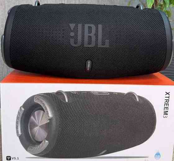 Портативна Bluetooth-колонка JBL Xtreme 3 BIG 31 см Київ