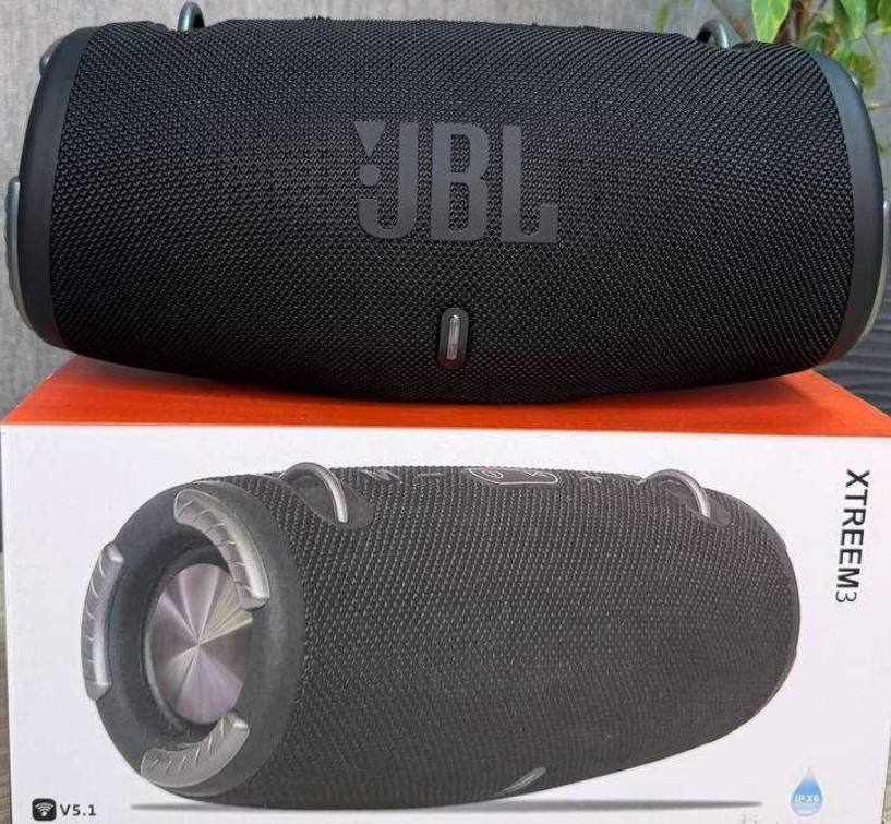 Портативная Bluetooth колонка JBL Xtreme 3 BIG 31 см Киев - изображение 6