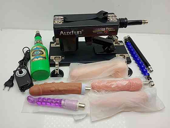 Секс машина 20747 Луцк