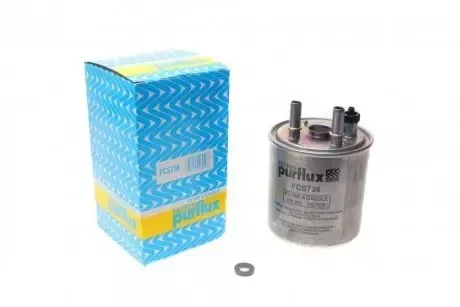 JC Premium B3R028PR — Паливний фільтр (Ford Focus II, C-Max, Mondeo 2004–2012) Ковель - фото 1