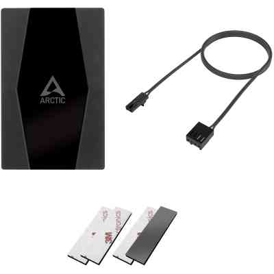 Контроллер вентилятора Arctic CASE FAN HUB (ACFAN00175A) Вінниця