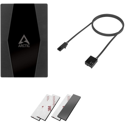 Контроллер вентилятора Arctic CASE FAN HUB (ACFAN00175A) Вінниця - фото 6