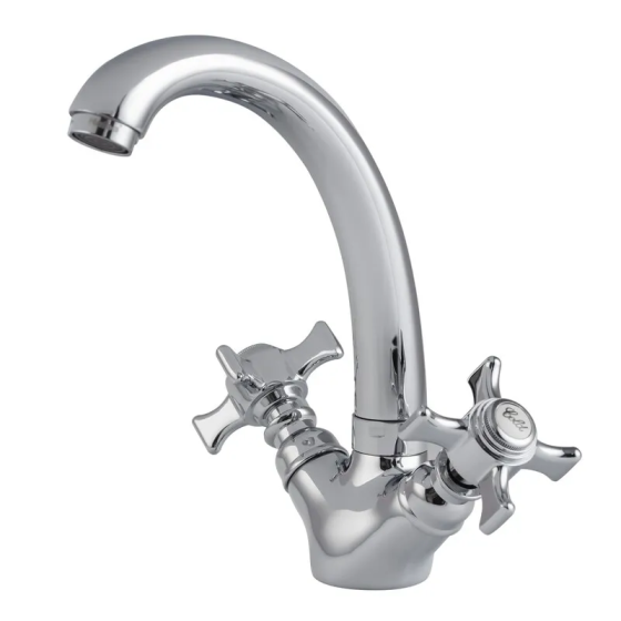 Змішувач для умивальника Haiba Zeus 272   ( HB0431 ) 33590 Харьков