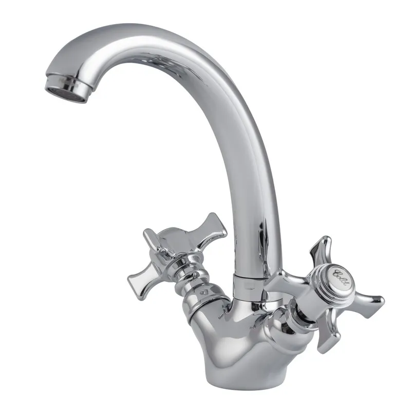 Змішувач для умивальника Haiba Zeus 272   ( HB0431 ) 33590 Харьков - изображение 3